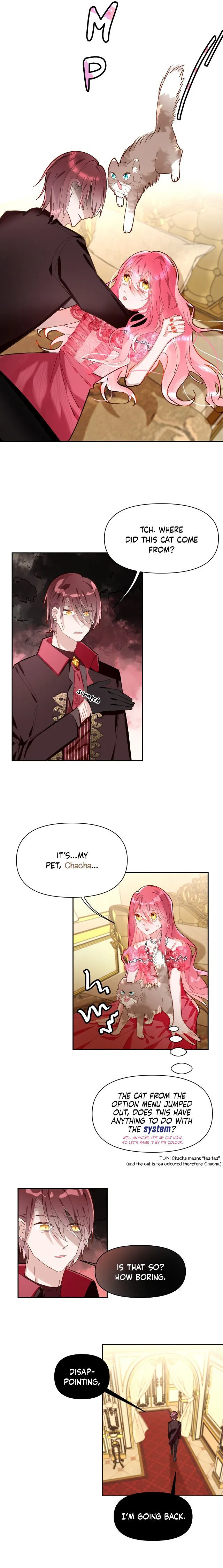 The Princess Back From Hell Chapter 1 Online - página 14