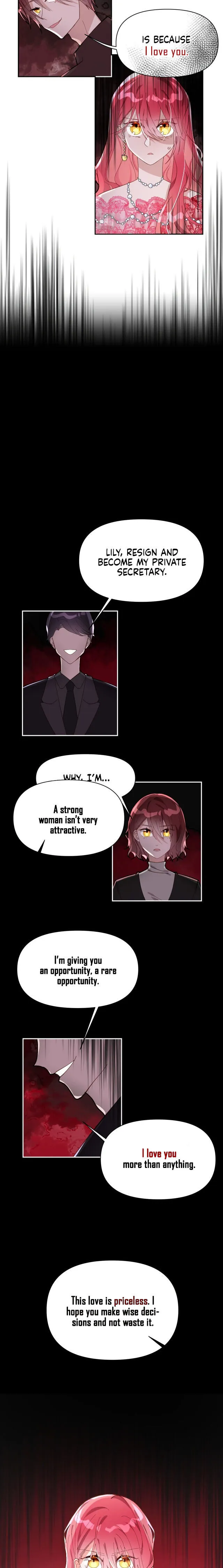 The Princess Back From Hell Chapter 1 Online - página 16