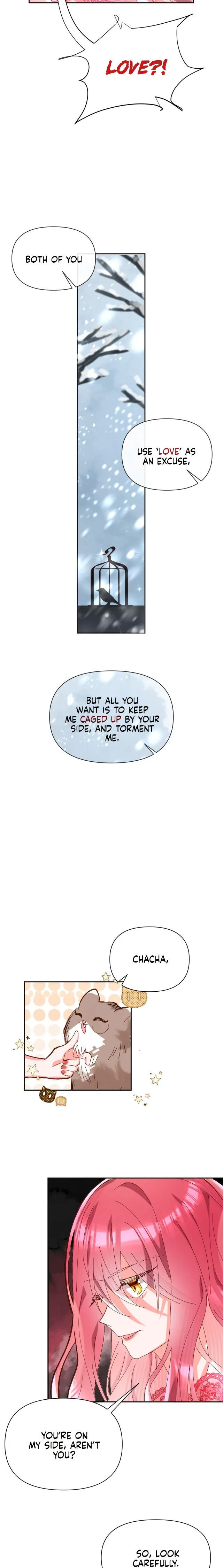 The Princess Back From Hell Chapter 1 Online - página 18