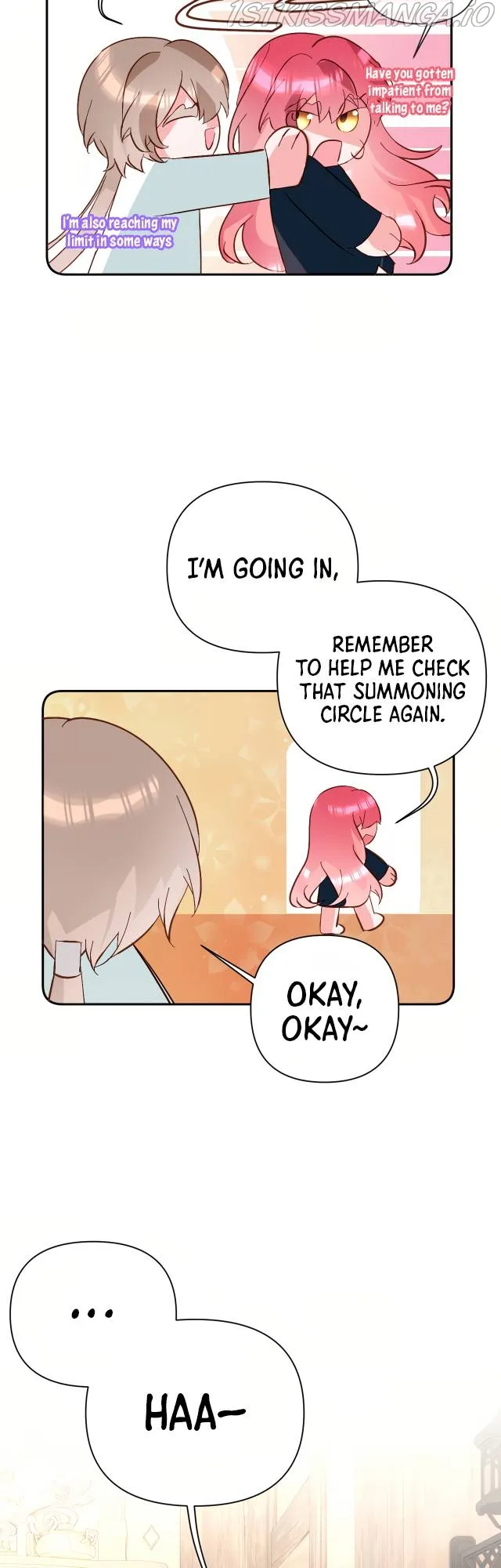 The Princess Back From Hell Chapter 10 Online - página 29