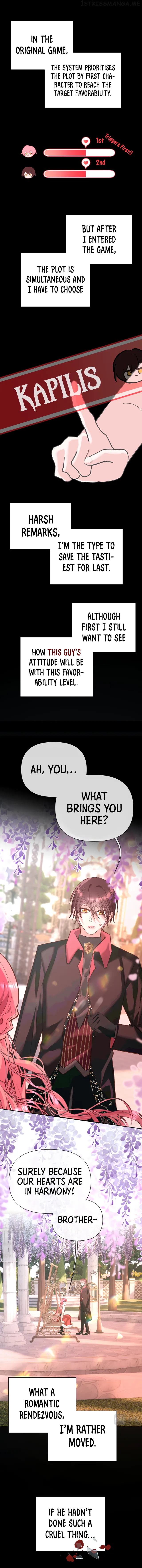 The Princess Back From Hell Chapter 11 Online - página 6