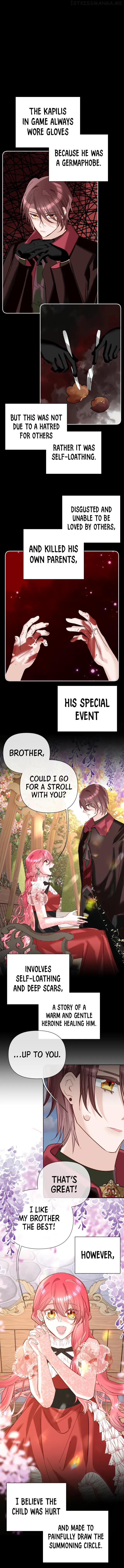 The Princess Back From Hell Chapter 11 Online - página 7
