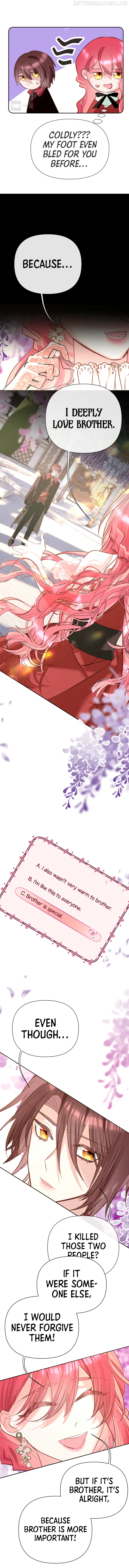 The Princess Back From Hell Chapter 11 Online - página 9