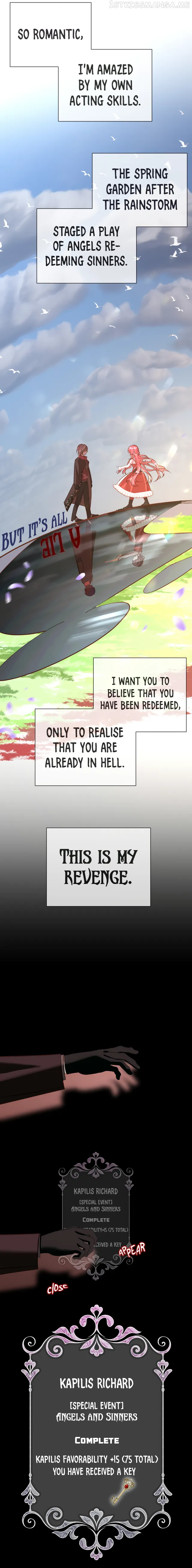 The Princess Back From Hell Chapter 11 Online - página 11