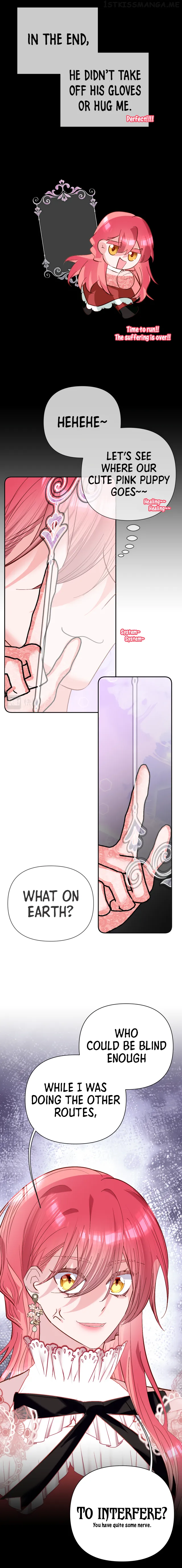 The Princess Back From Hell Chapter 11 Online - página 12