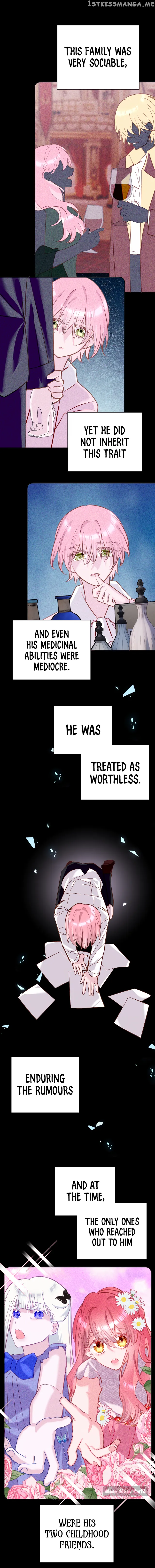 The Princess Back From Hell Chapter 12 Online - página 4