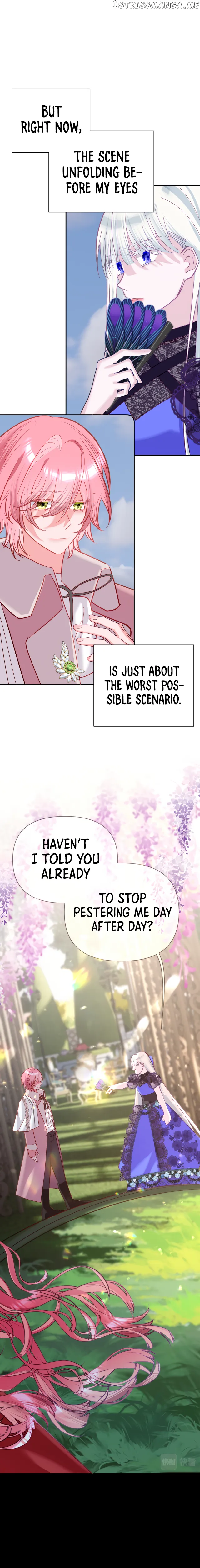 The Princess Back From Hell Chapter 12 Online - página 6