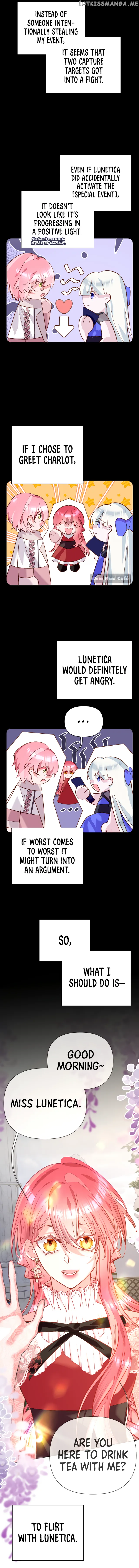 The Princess Back From Hell Chapter 12 Online - página 7