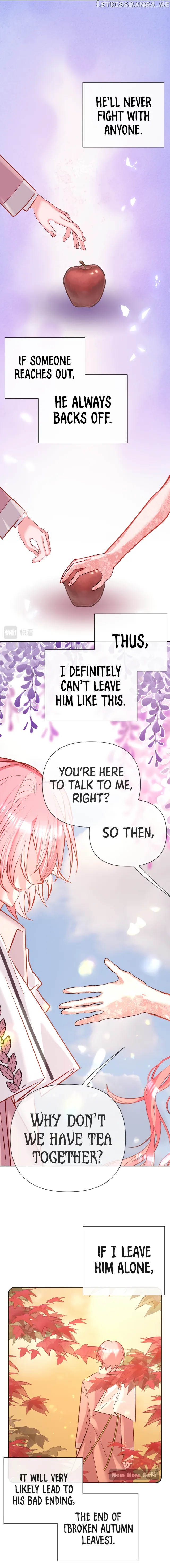 The Princess Back From Hell Chapter 12 Online - página 9