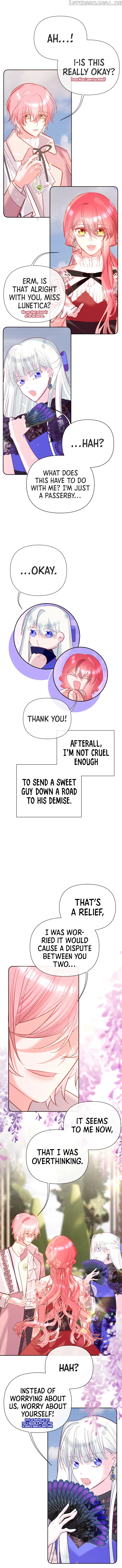The Princess Back From Hell Chapter 12 Online - página 10