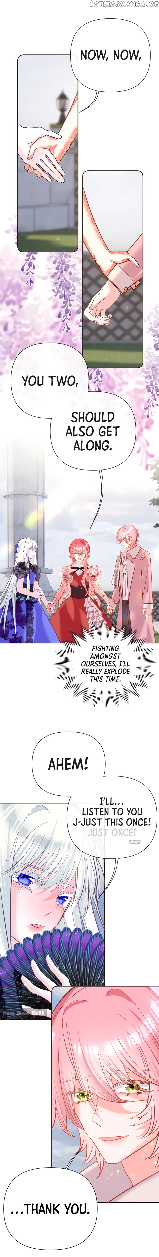 The Princess Back From Hell Chapter 12 Online - página 11