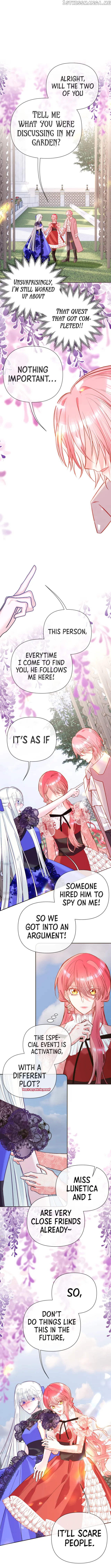 The Princess Back From Hell Chapter 12 Online - página 12