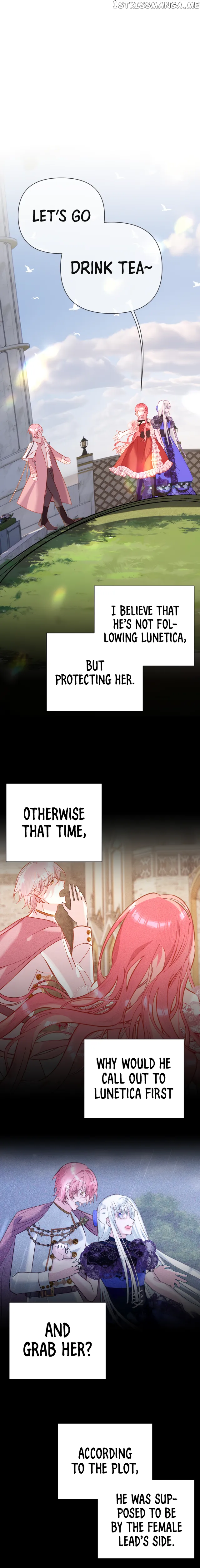 The Princess Back From Hell Chapter 12 Online - página 13