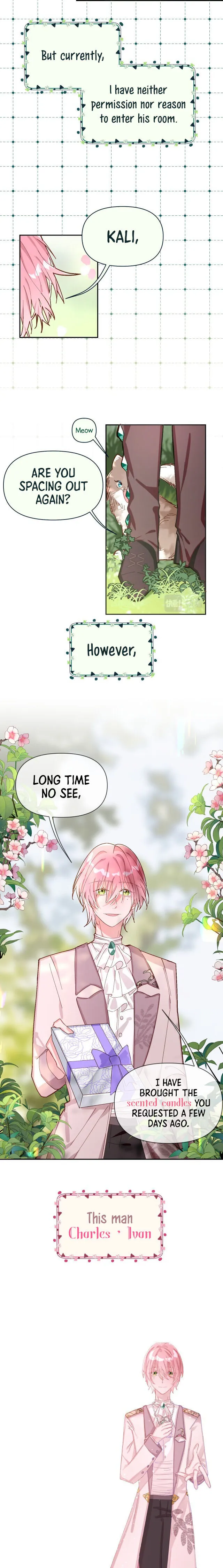 The Princess Back From Hell Chapter 2 Online - página 2
