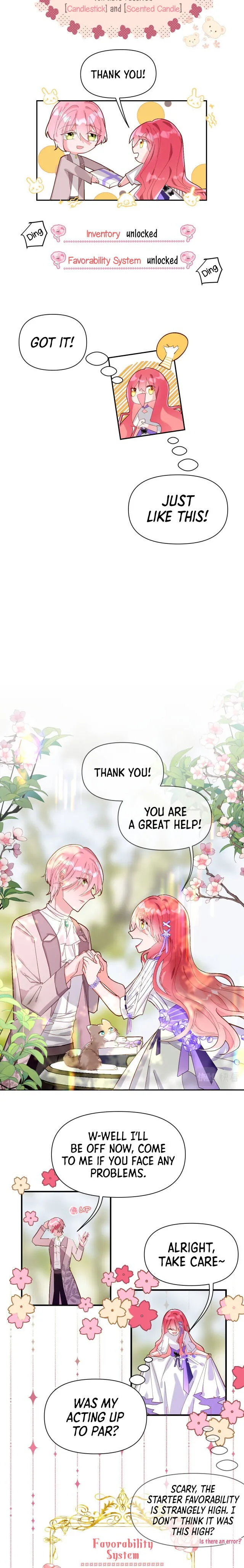 The Princess Back From Hell Chapter 2 Online - página 4