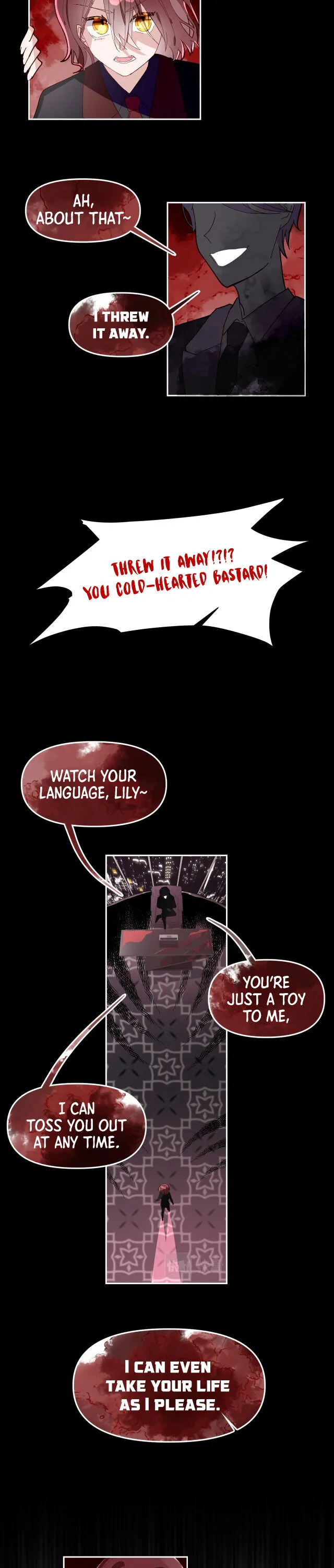 The Princess Back From Hell Chapter 2 Online - página 7