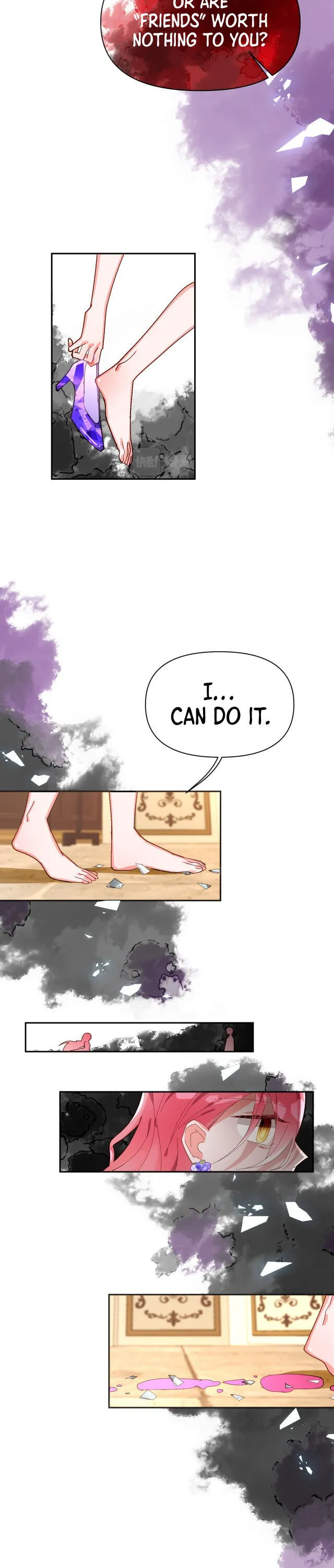 The Princess Back From Hell Chapter 2 Online - página 9