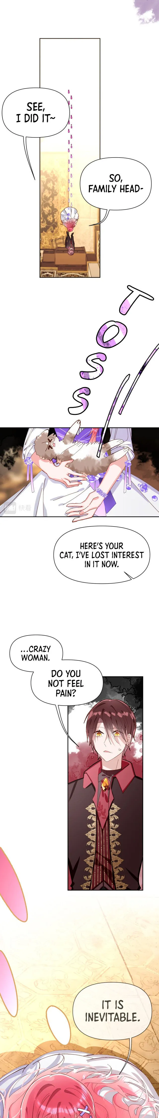 The Princess Back From Hell Chapter 2 Online - página 10