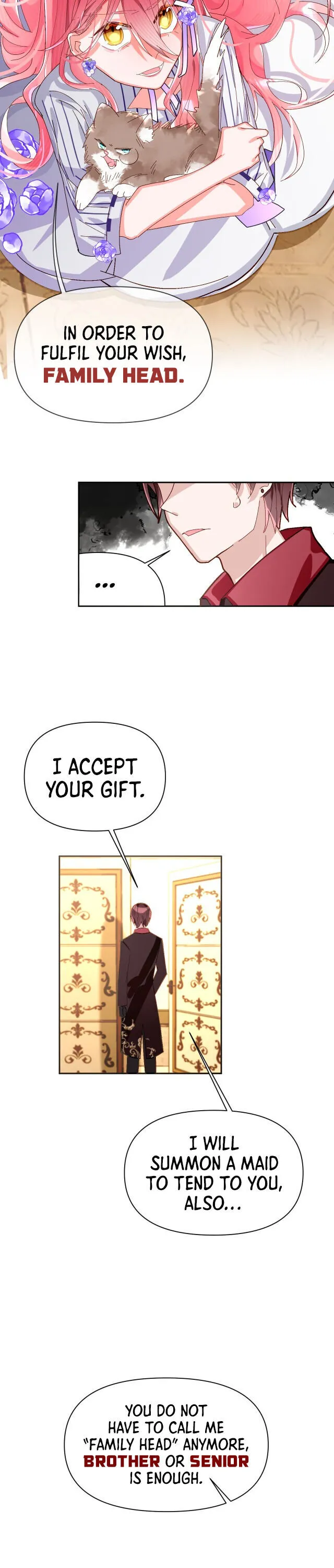 The Princess Back From Hell Chapter 2 Online - página 11