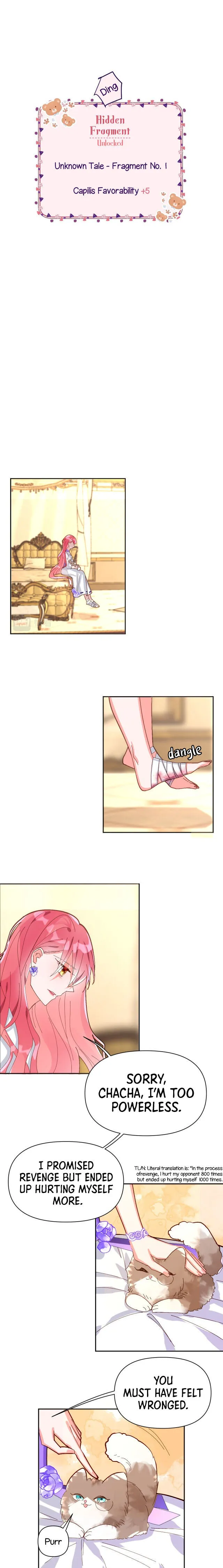 The Princess Back From Hell Chapter 2 Online - página 12