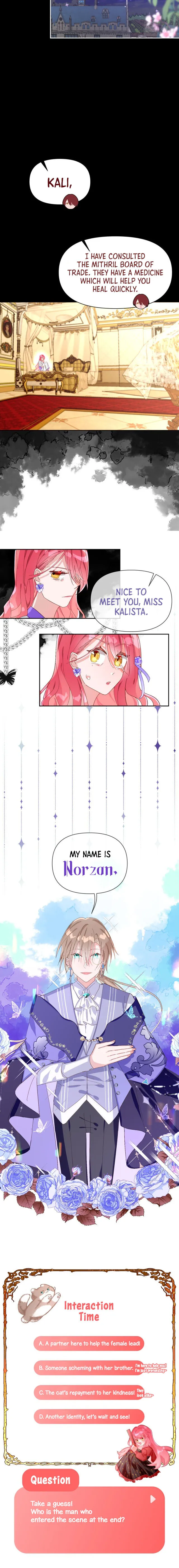 The Princess Back From Hell Chapter 2 Online - página 15