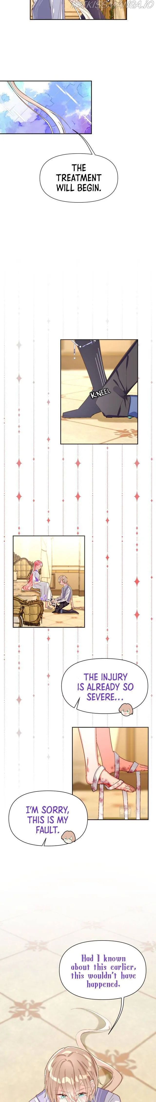 The Princess Back From Hell Chapter 3 Online - página 2