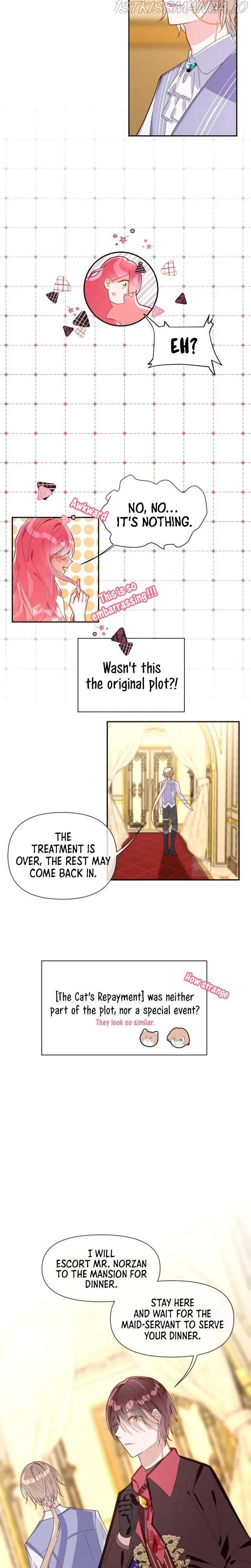 The Princess Back From Hell Chapter 3 Online - página 4