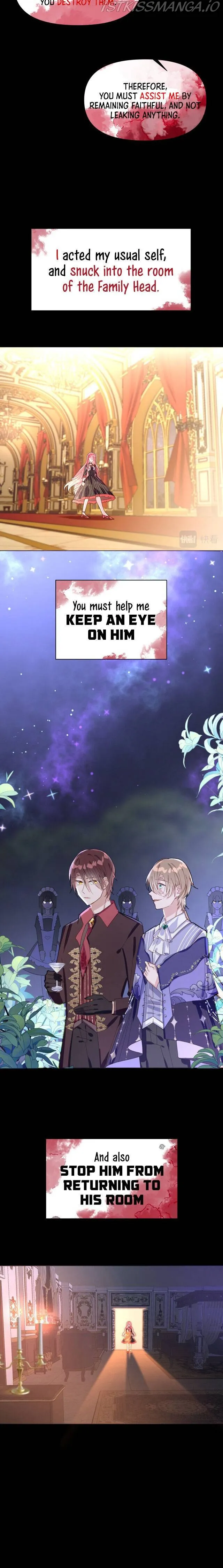 The Princess Back From Hell Chapter 3 Online - página 6