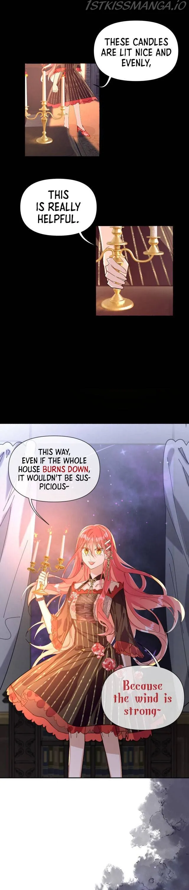 The Princess Back From Hell Chapter 3 Online - página 7