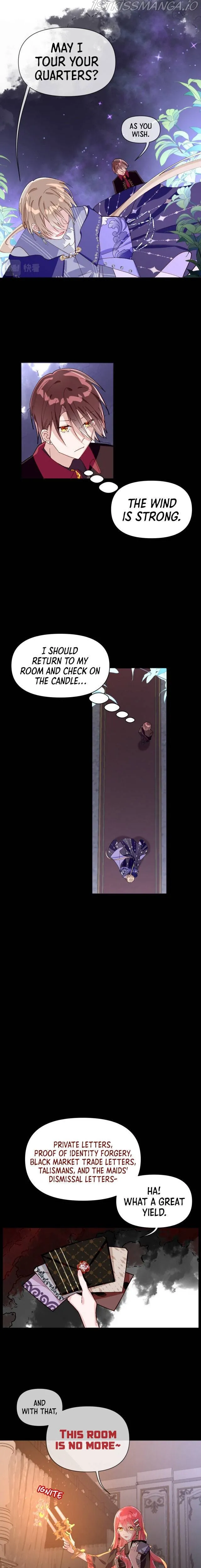 The Princess Back From Hell Chapter 3 Online - página 8