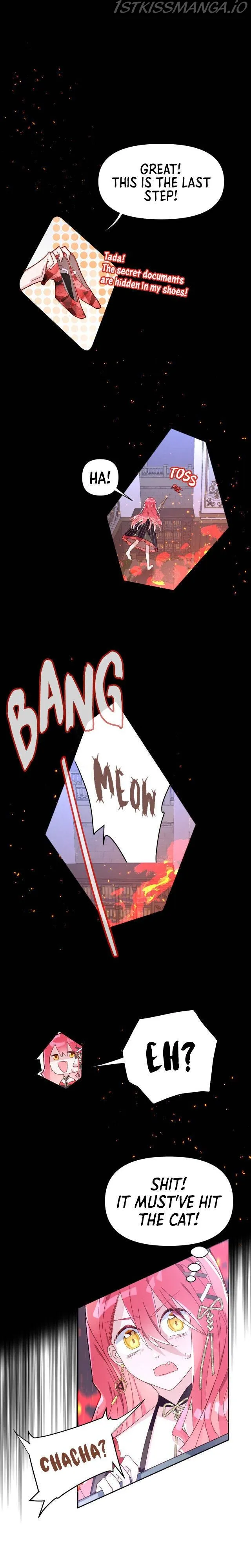 The Princess Back From Hell Chapter 3 Online - página 10