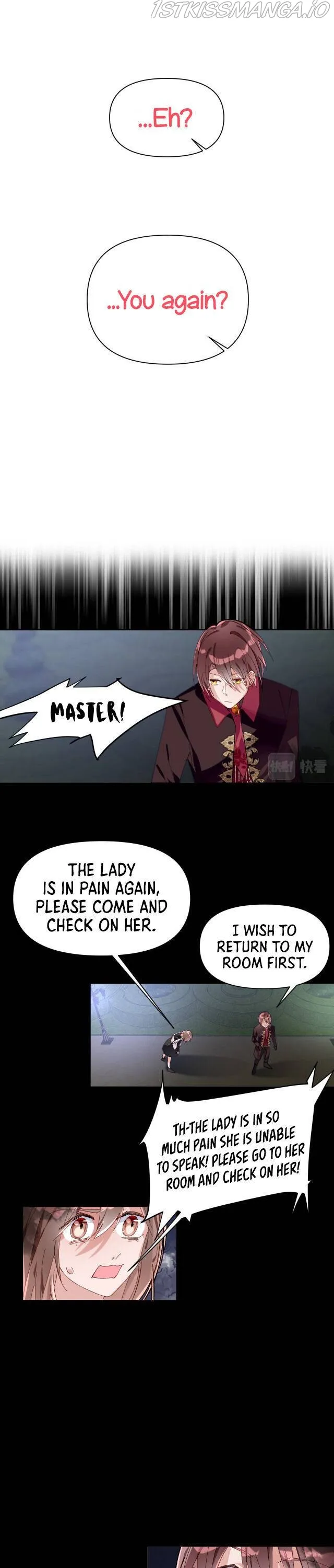 The Princess Back From Hell Chapter 3 Online - página 11