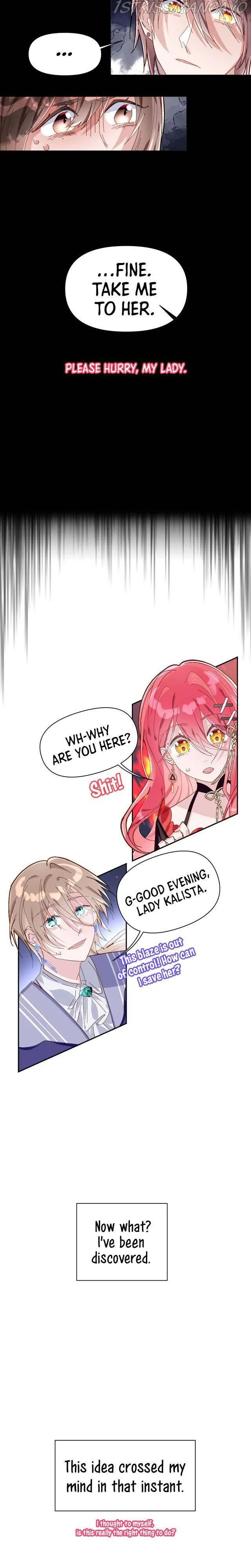 The Princess Back From Hell Chapter 3 Online - página 12
