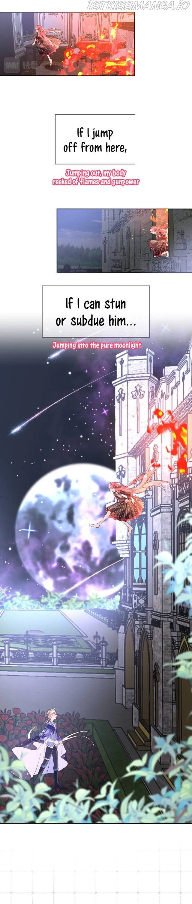 The Princess Back From Hell Chapter 3 Online - página 13
