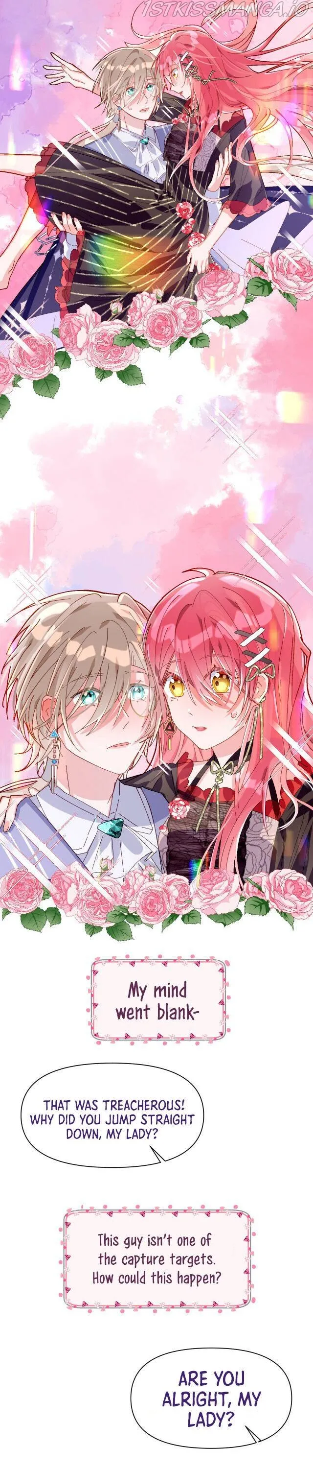 The Princess Back From Hell Chapter 3 Online - página 15