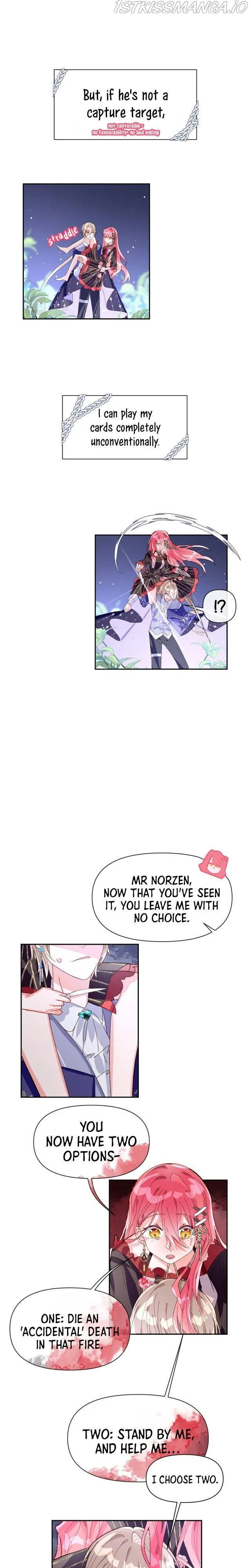 The Princess Back From Hell Chapter 3 Online - página 16