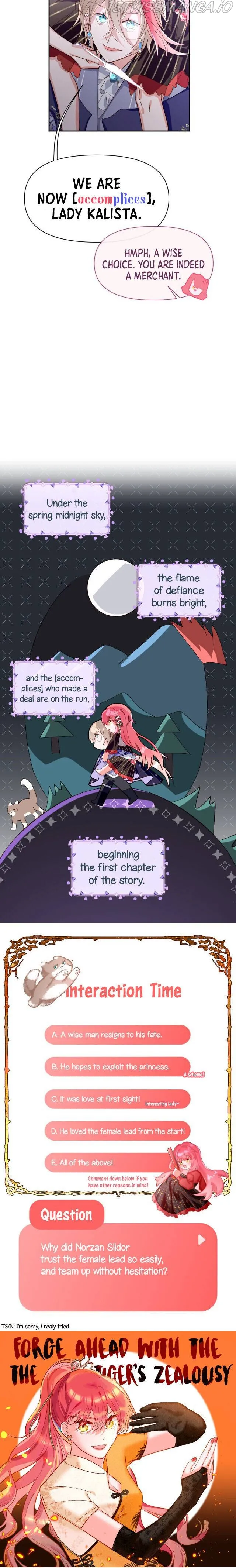 The Princess Back From Hell Chapter 3 Online - página 17