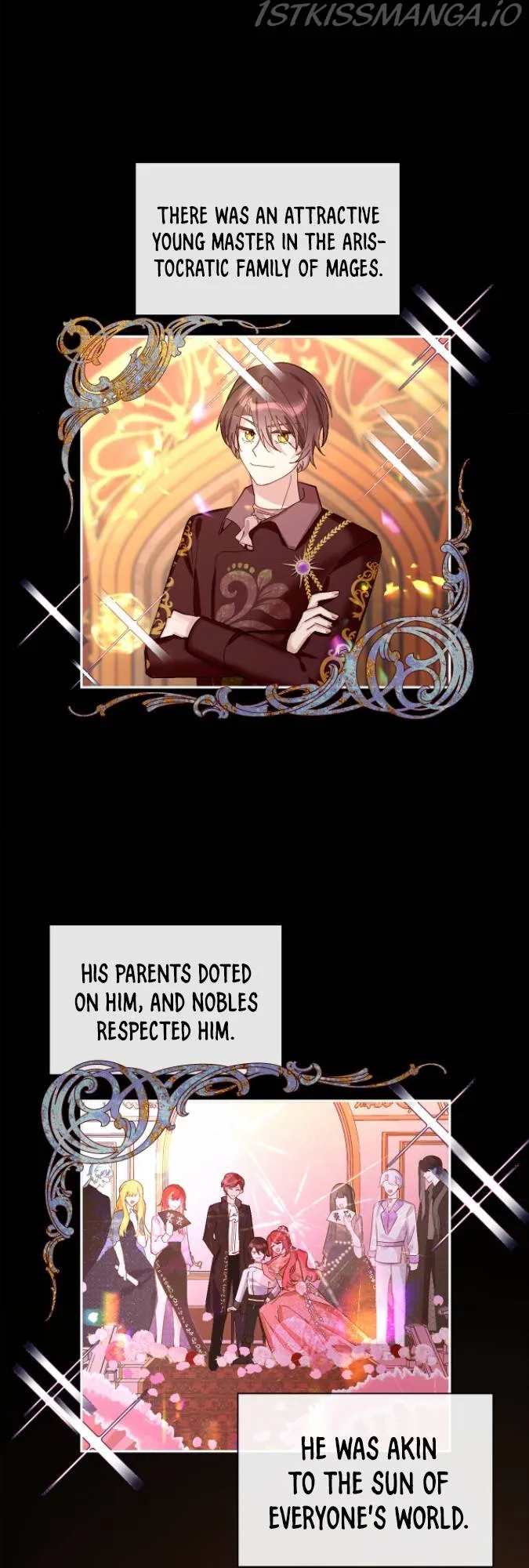 The Princess Back From Hell Chapter 4 Online - página 1
