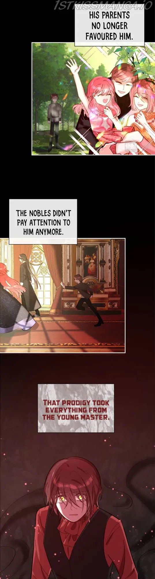 The Princess Back From Hell Chapter 4 Online - página 6