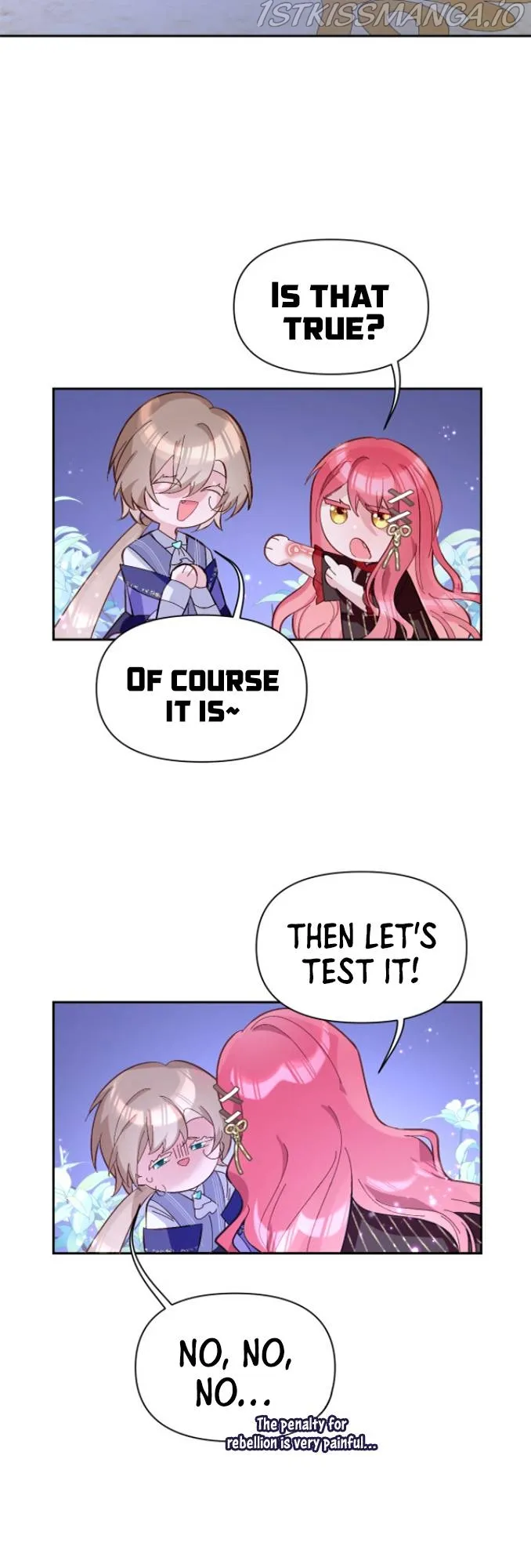 The Princess Back From Hell Chapter 4 Online - página 17