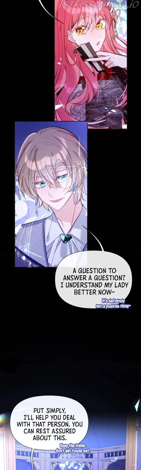 The Princess Back From Hell Chapter 4 Online - página 21