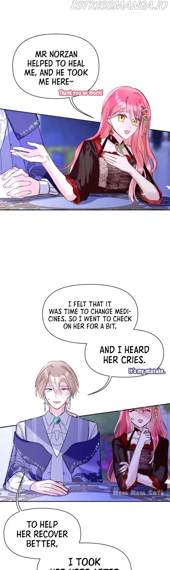 The Princess Back From Hell Chapter 4 Online - página 25