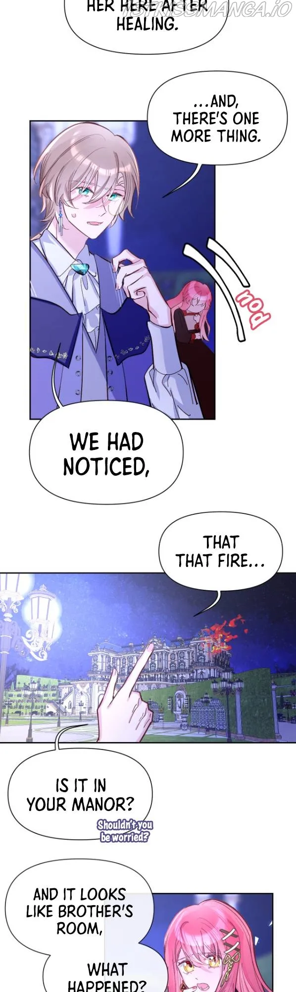 The Princess Back From Hell Chapter 4 Online - página 26