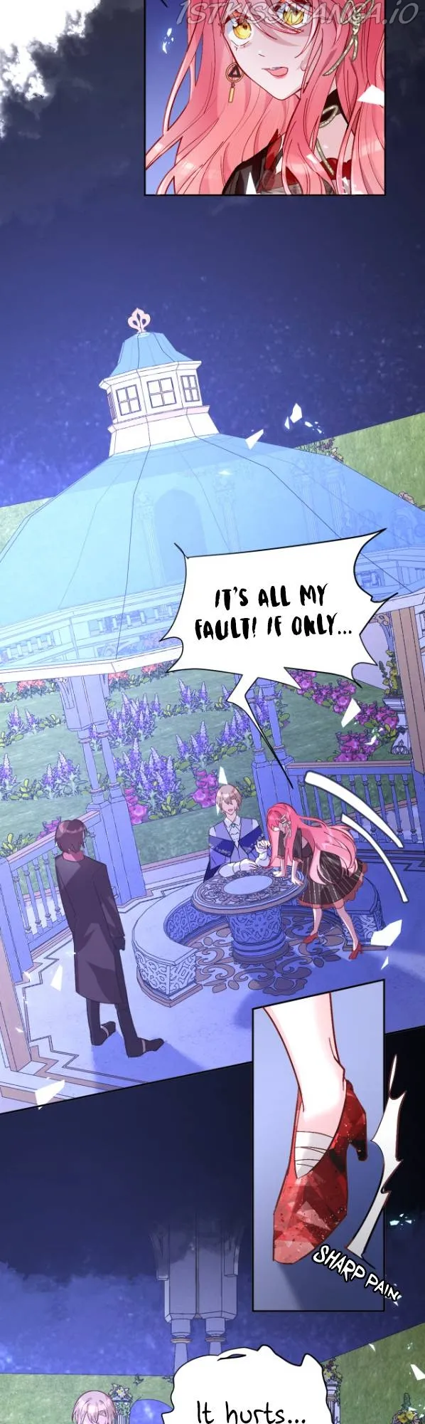 The Princess Back From Hell Chapter 4 Online - página 28