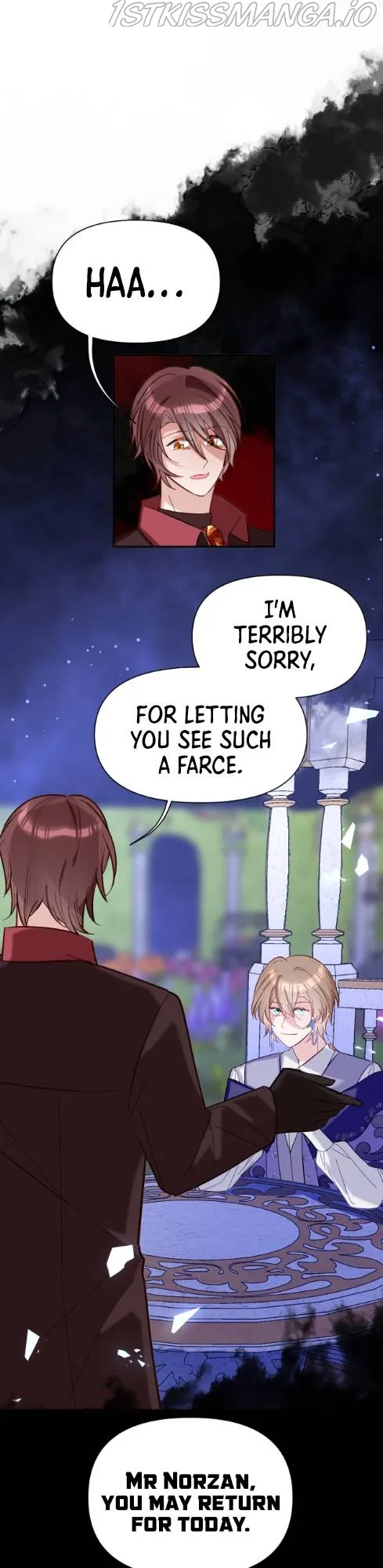 The Princess Back From Hell Chapter 4 Online - página 30
