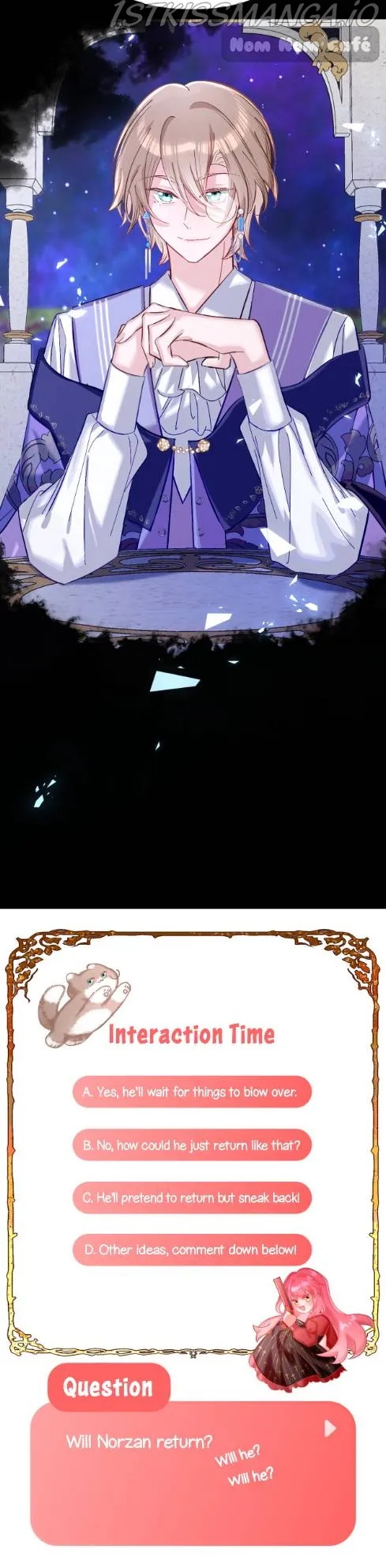 The Princess Back From Hell Chapter 4 Online - página 31
