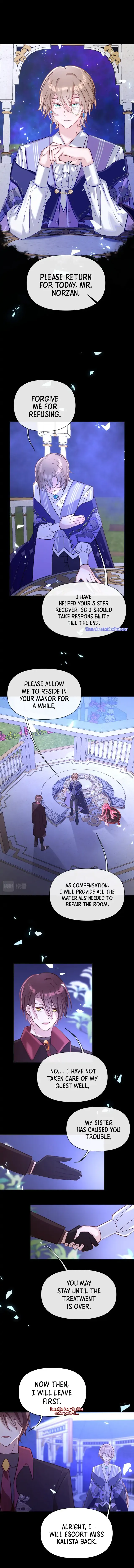 The Princess Back From Hell Chapter 5 Online - página 1