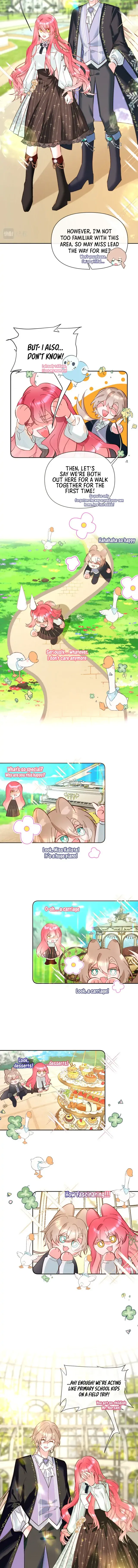 The Princess Back From Hell Chapter 5 Online - página 3