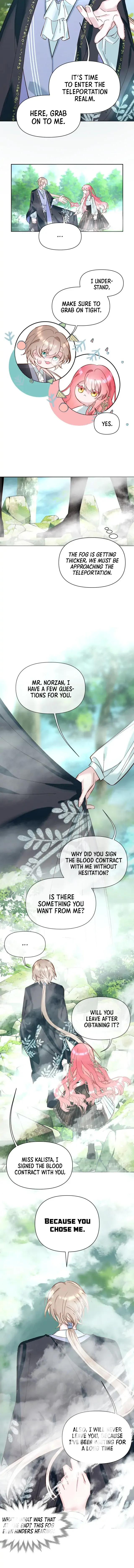 The Princess Back From Hell Chapter 5 Online - página 6