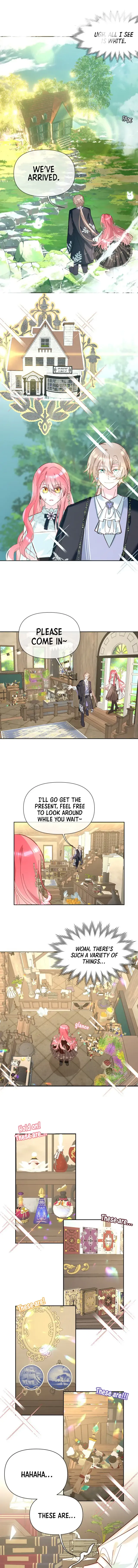 The Princess Back From Hell Chapter 5 Online - página 7